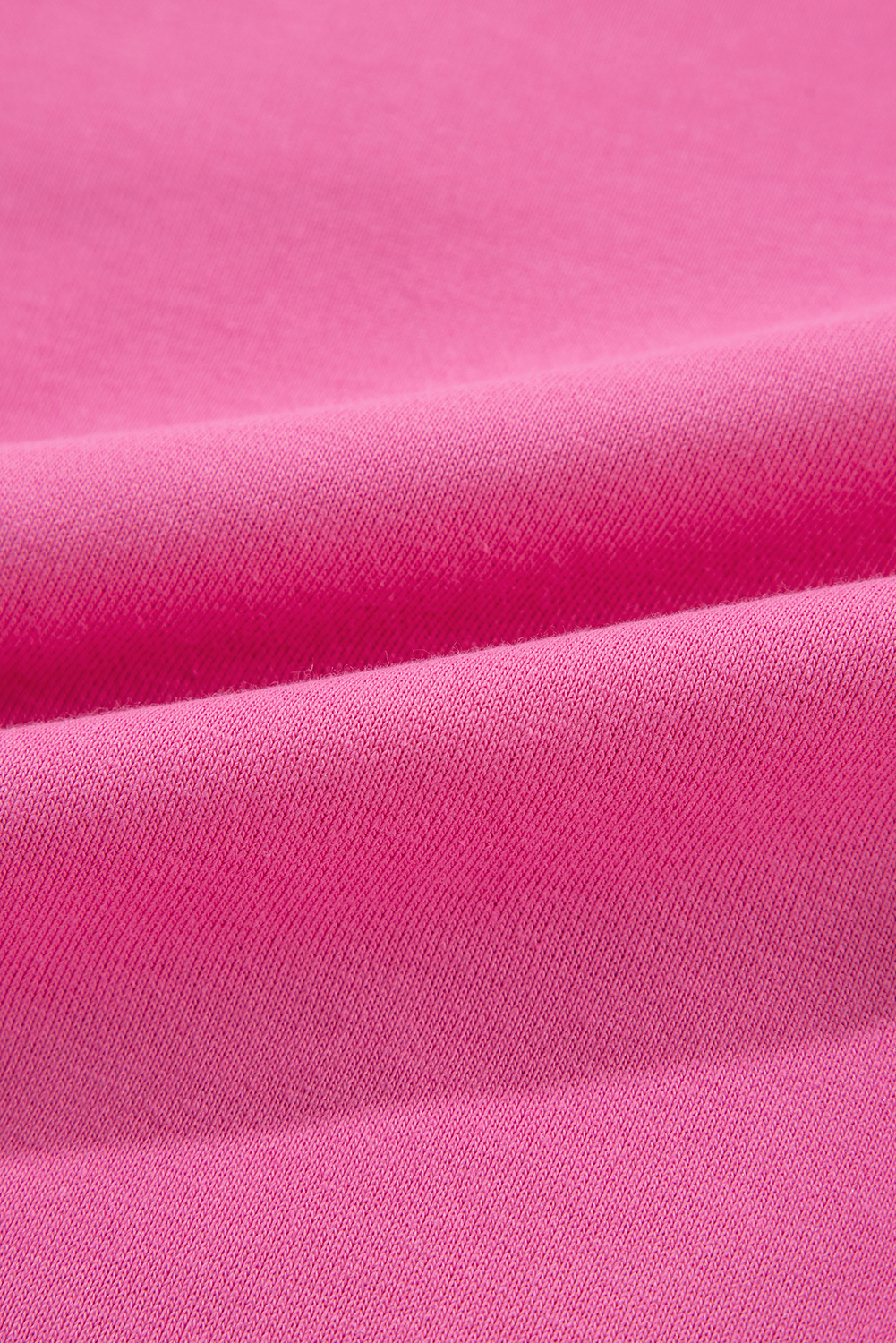 Bonbon Contrast Patchwork Pullover and Drawstring Joggers Set - Image 8